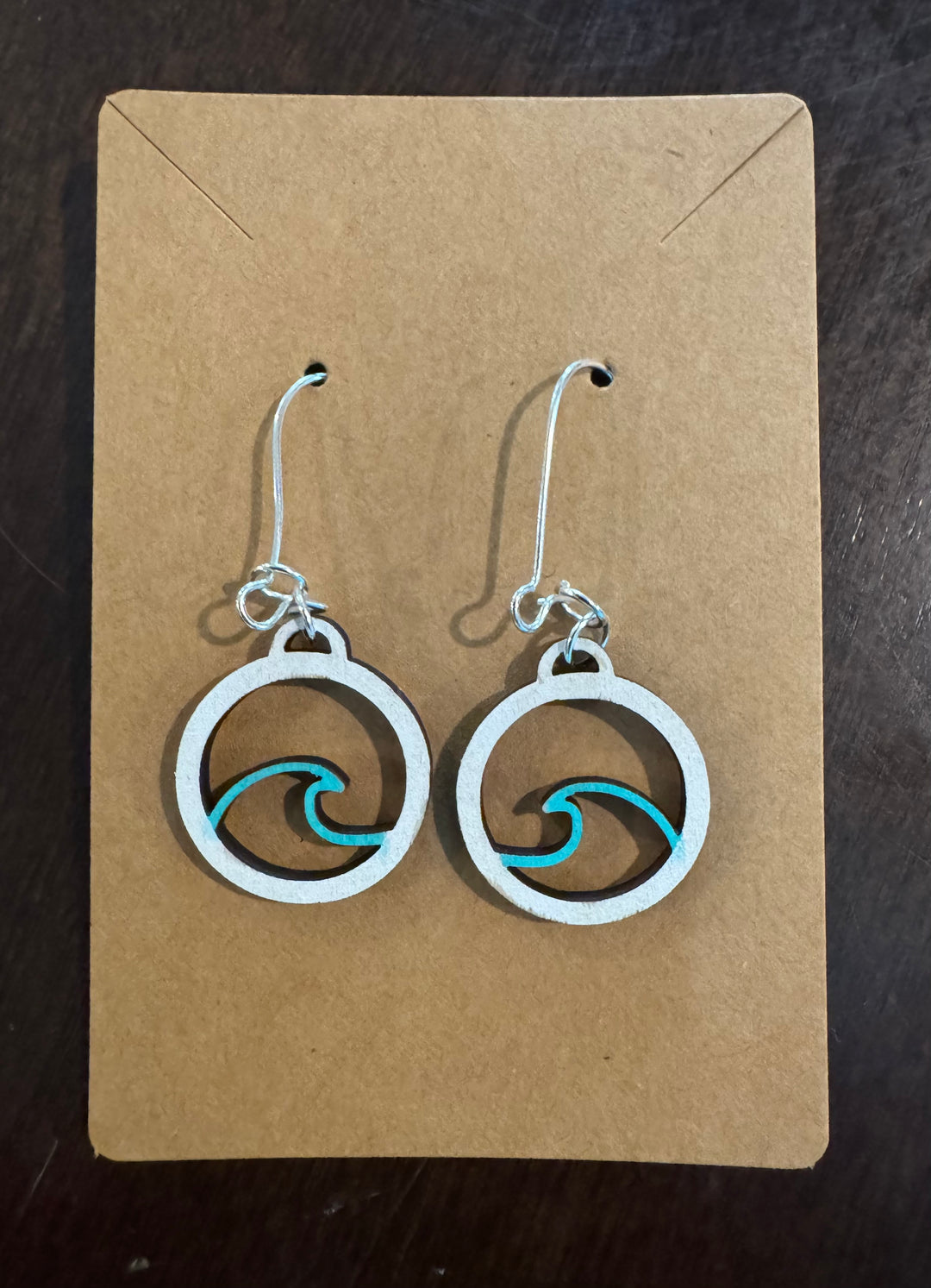 Wave Earrings