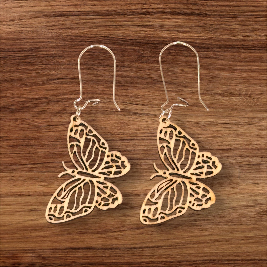 Butterfly Earrings