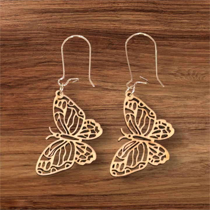 Butterfly Earrings