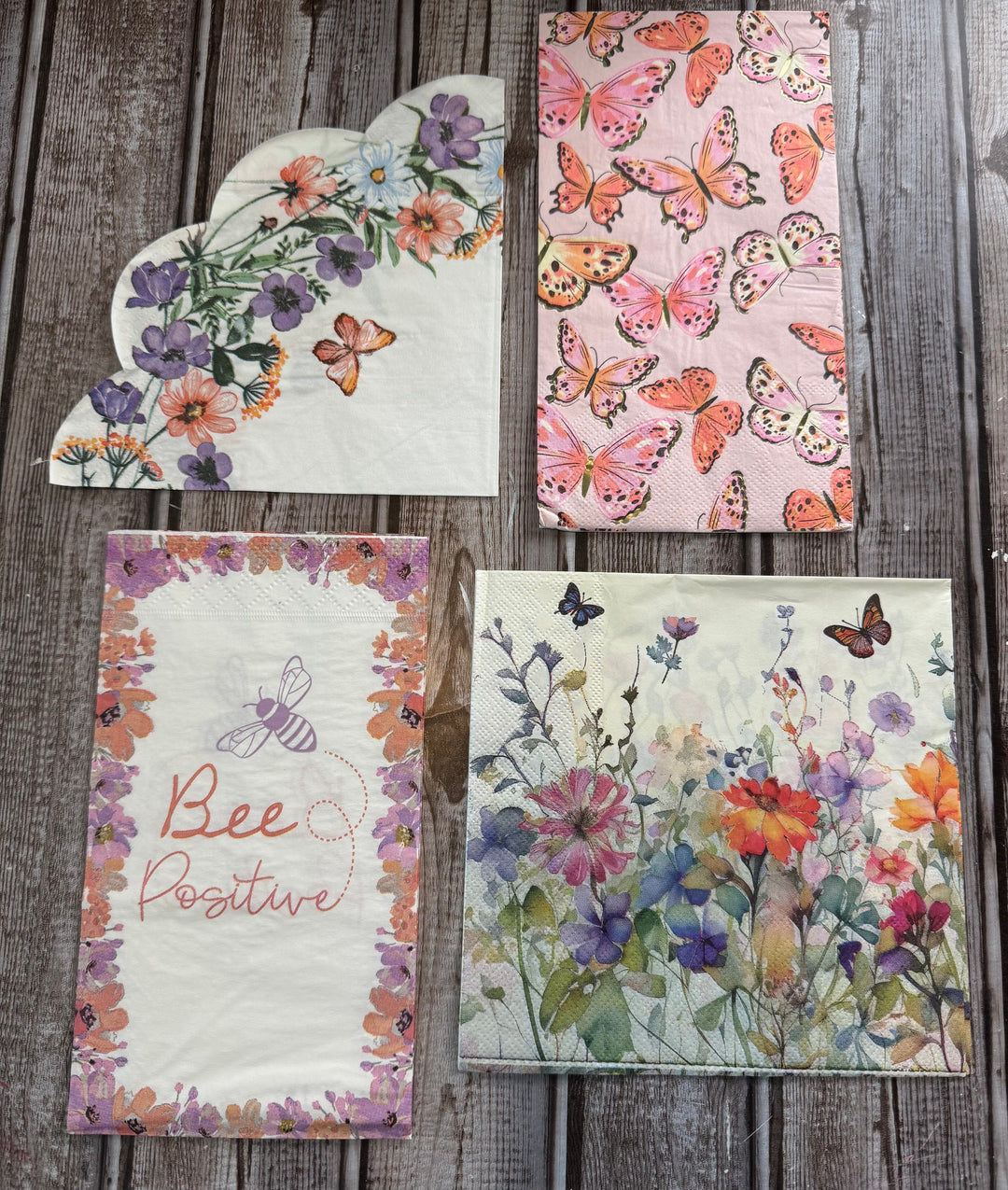 Butterflies and Bees bundle