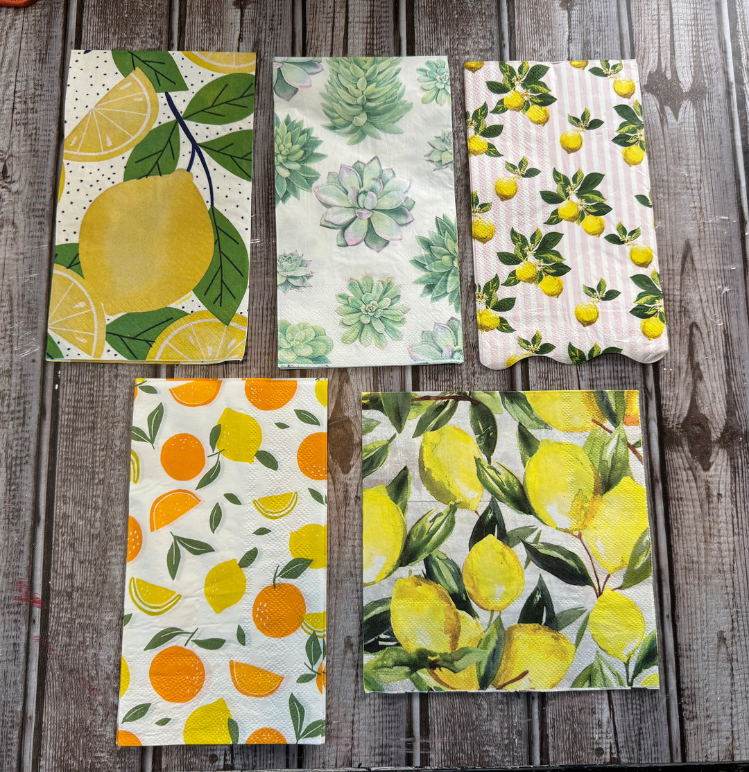 Sweet Lemon bundle