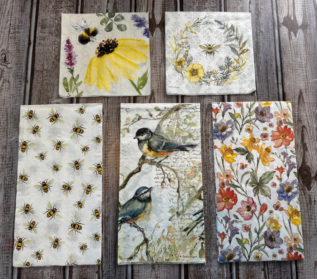 Birds and Bees bundle