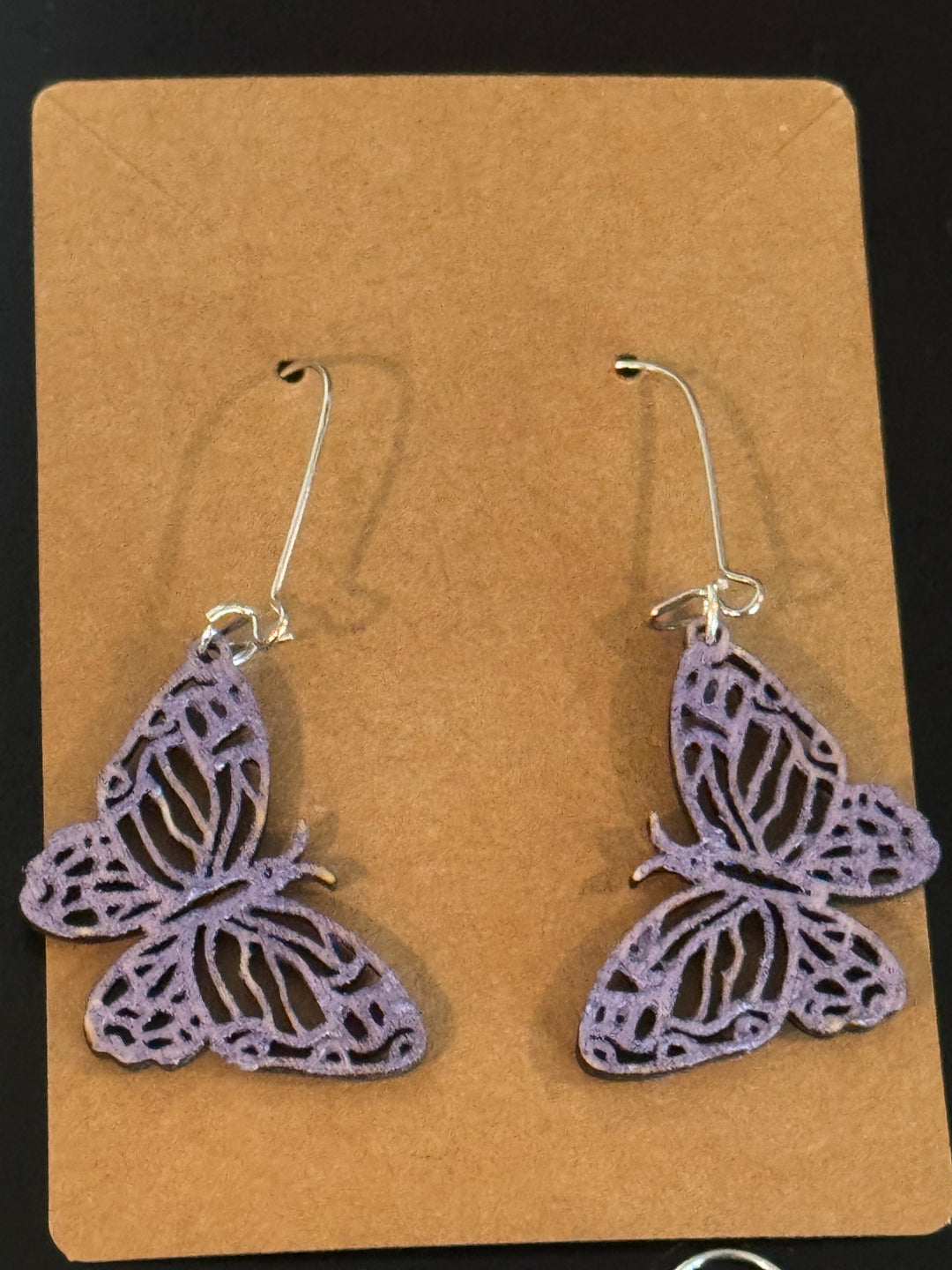 Butterfly Earrings