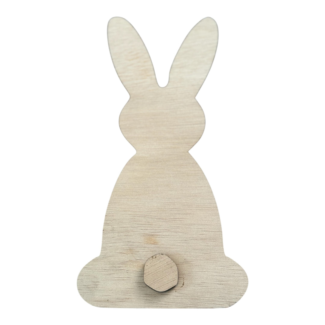 Large Bunny cutout