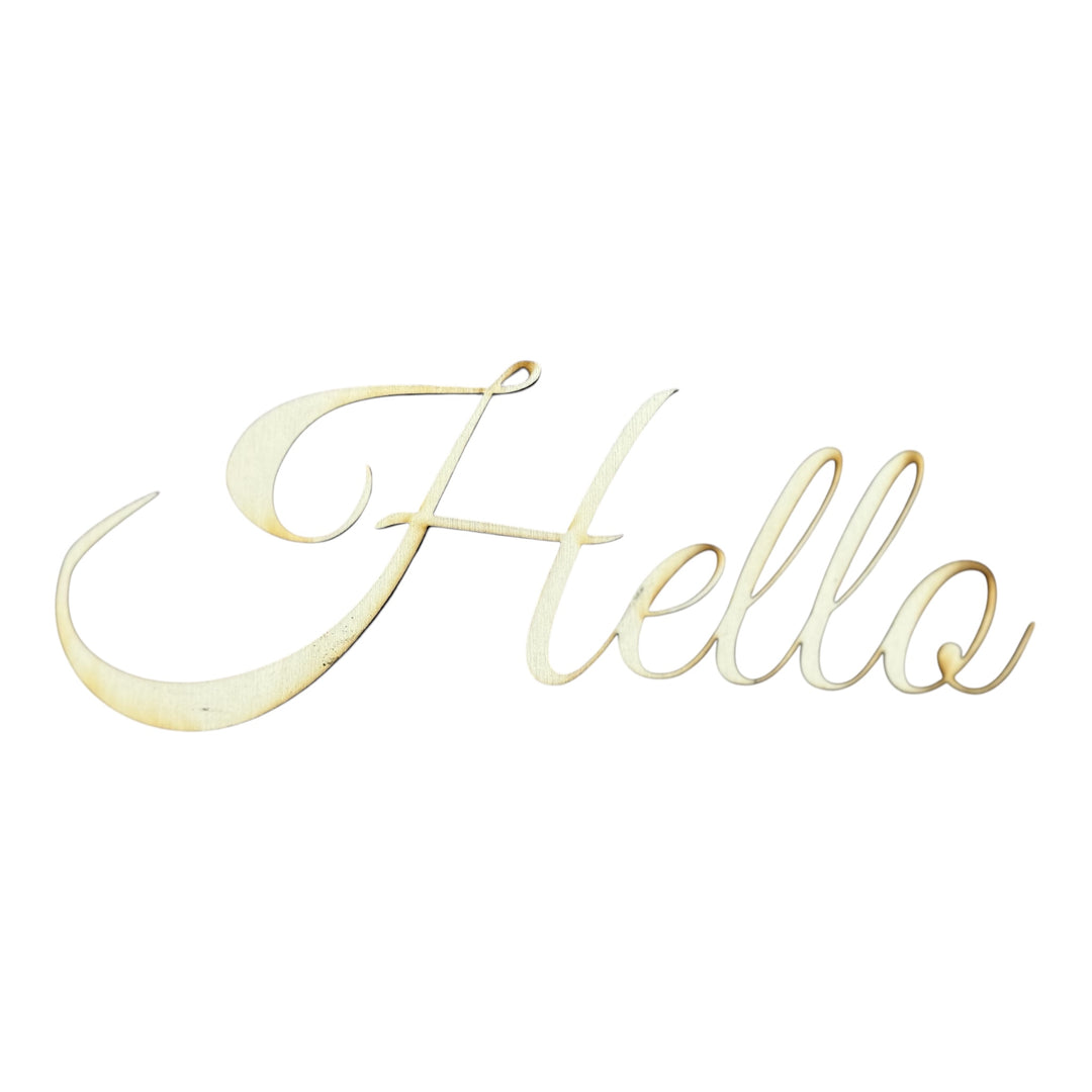 Hello