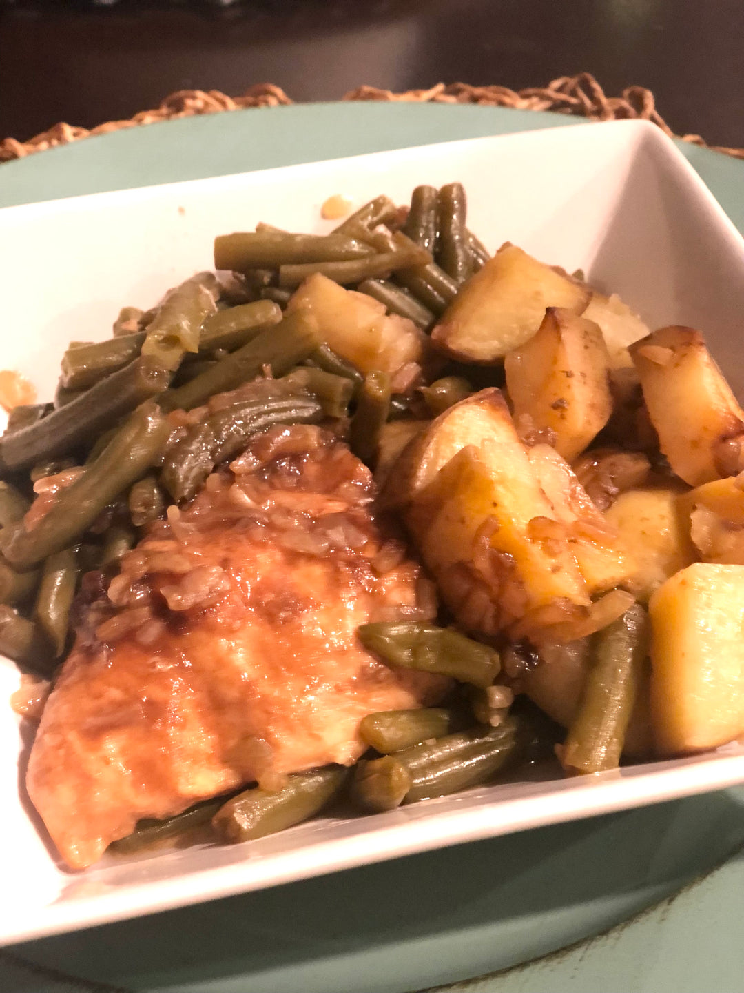 Crockpot Lipton Chicken