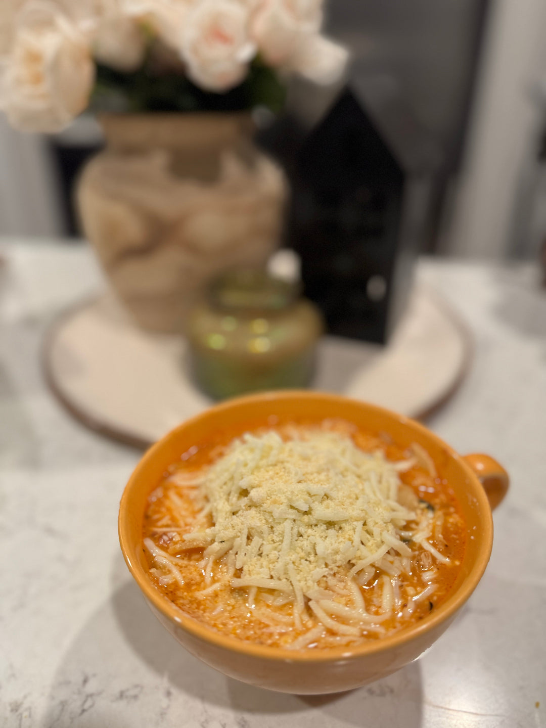 Marry Me Chicken Soup