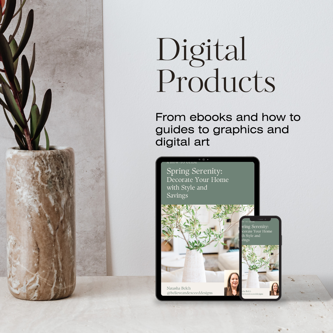 Digital Products