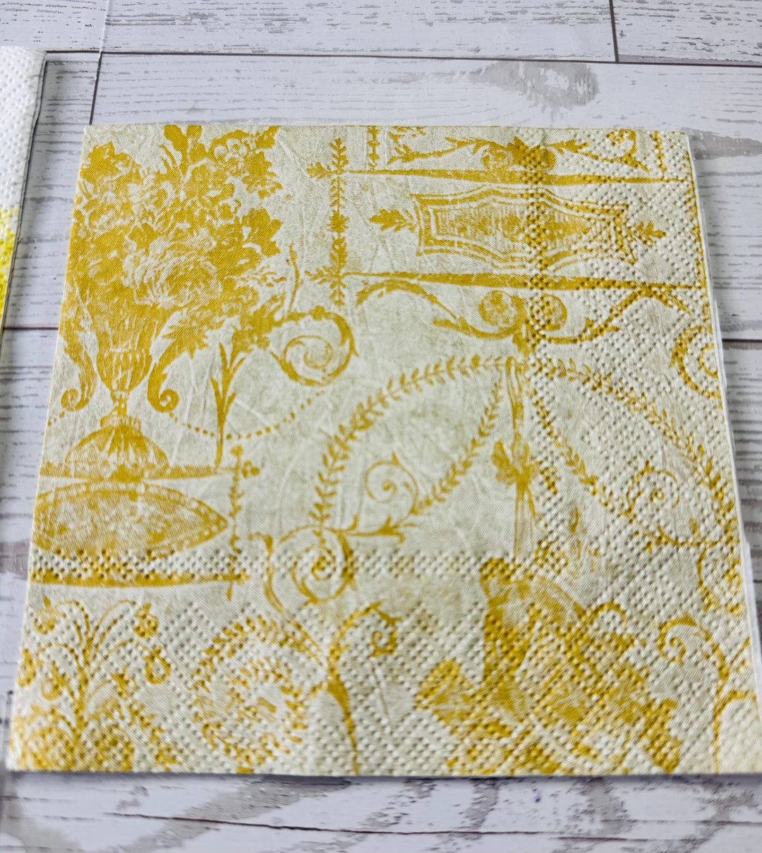 Bees and Bunnies Napkin Bundle