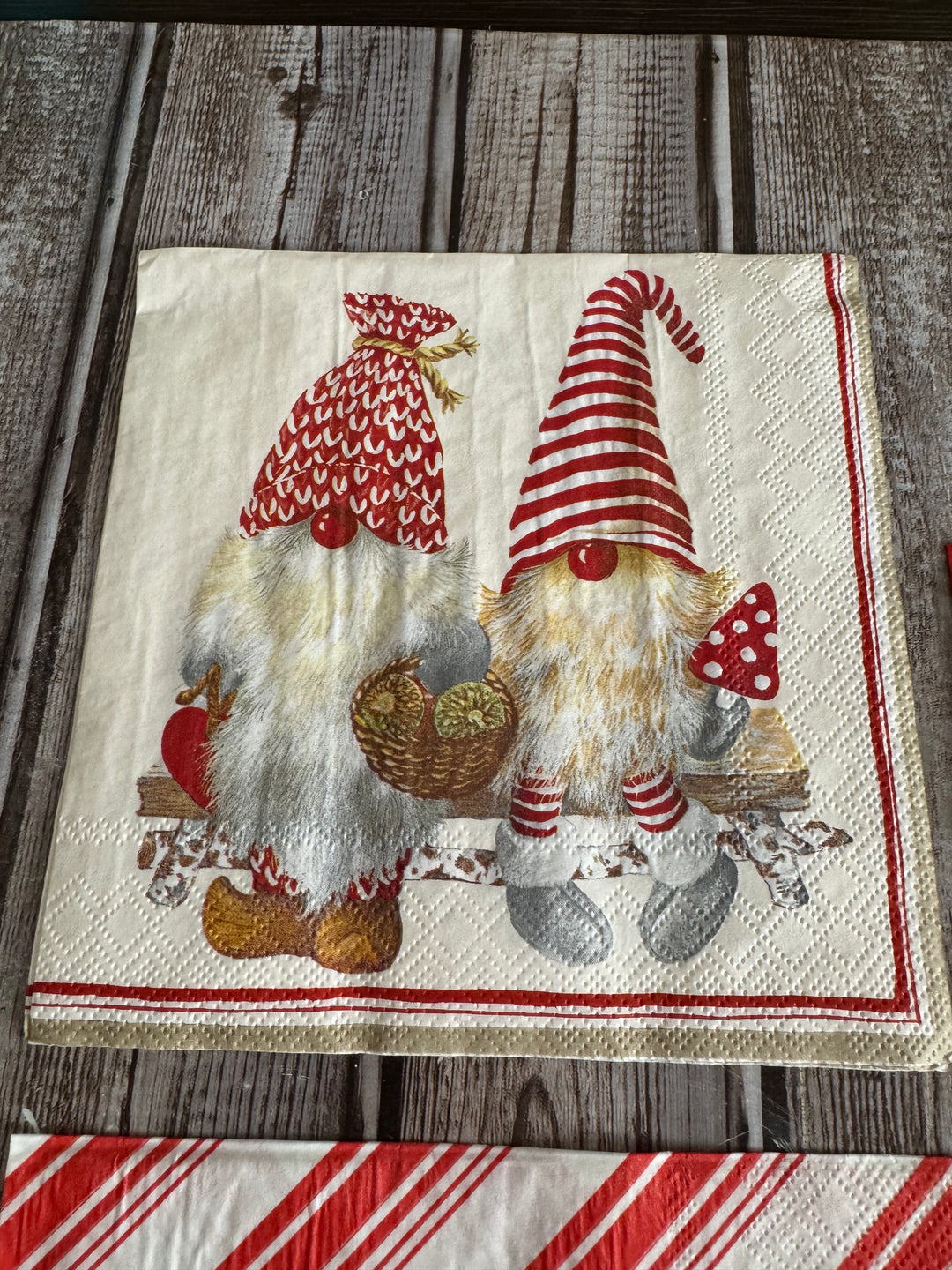 Gnome for Christmas bundle