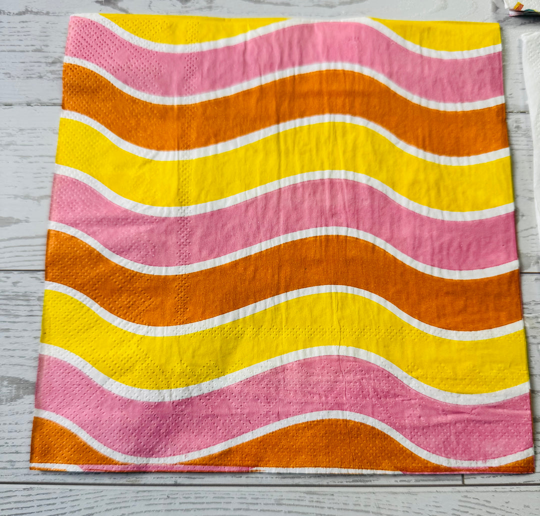 Popsicle Napkin bundle