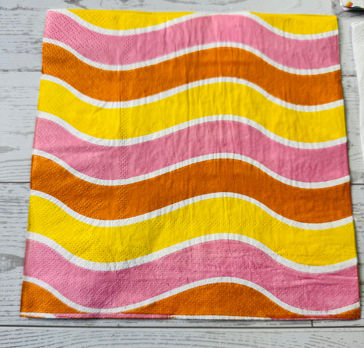 Popsicle Napkin bundle