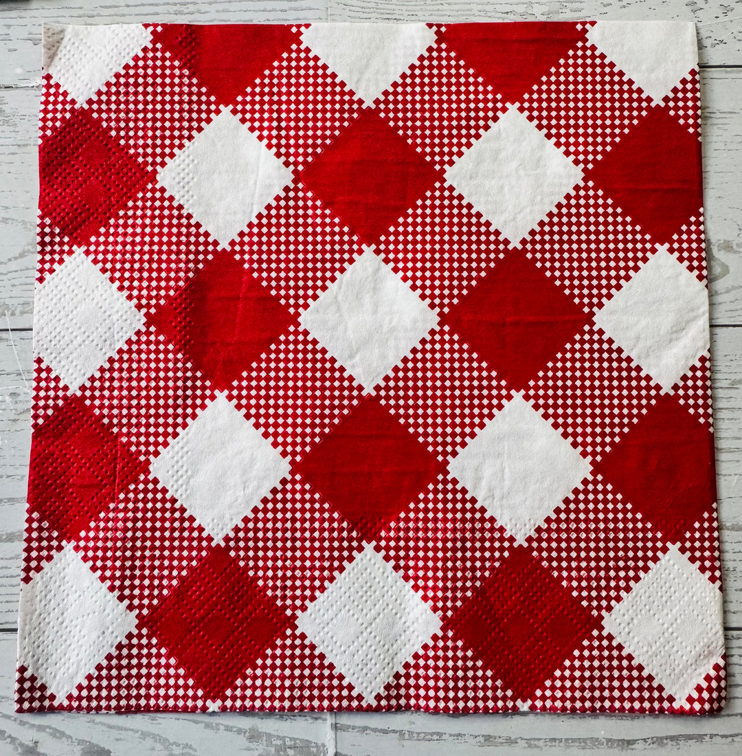 Watermelon Berry Napkin Bundle