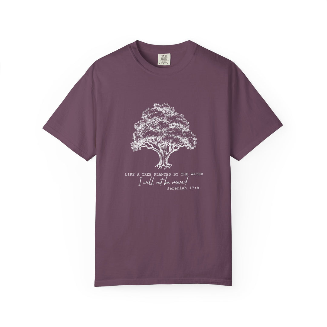 Not be Moved T-shirt