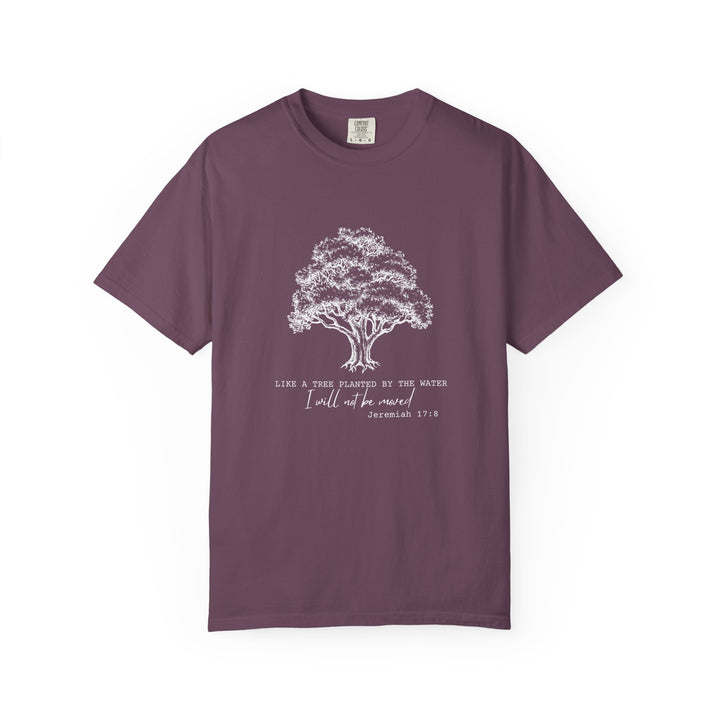 Not be Moved T-shirt