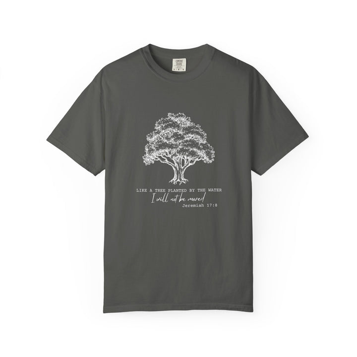 Not be Moved T-shirt