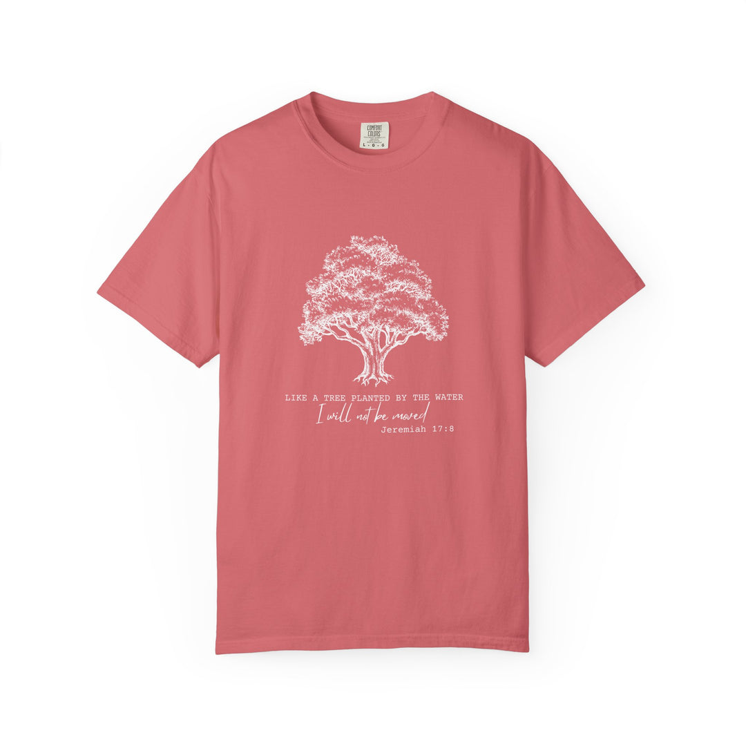 Not be Moved T-shirt