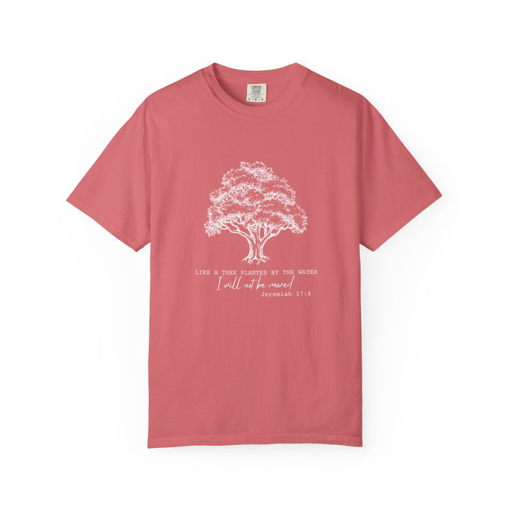 Not be Moved T-shirt