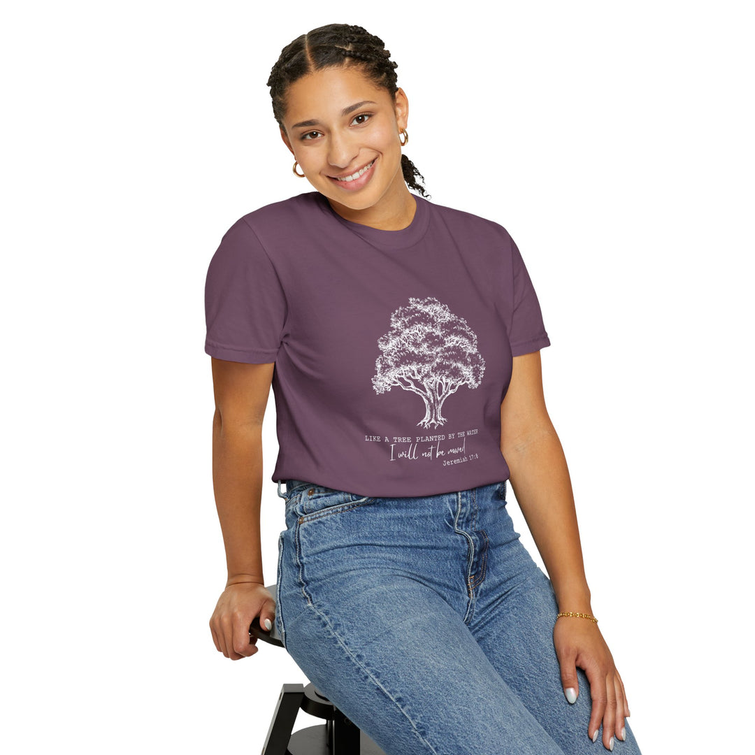 Not be Moved T-shirt