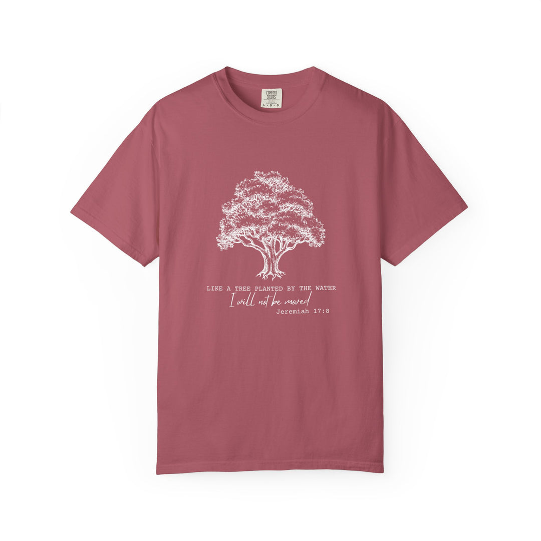 Not be Moved T-shirt