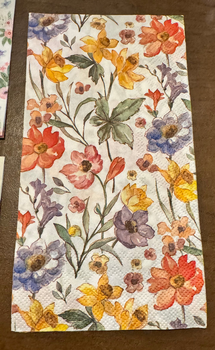 Highland Cow Wildflower Bundle