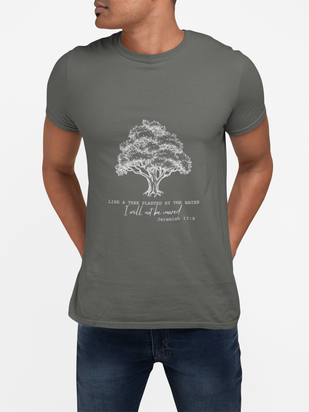 Not be Moved T-shirt