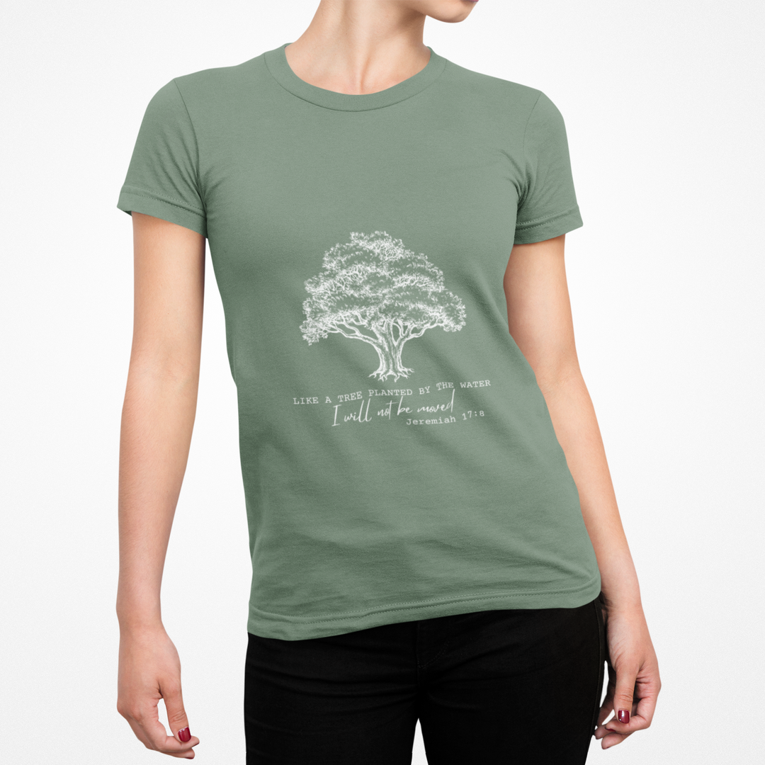 Not be Moved T-shirt