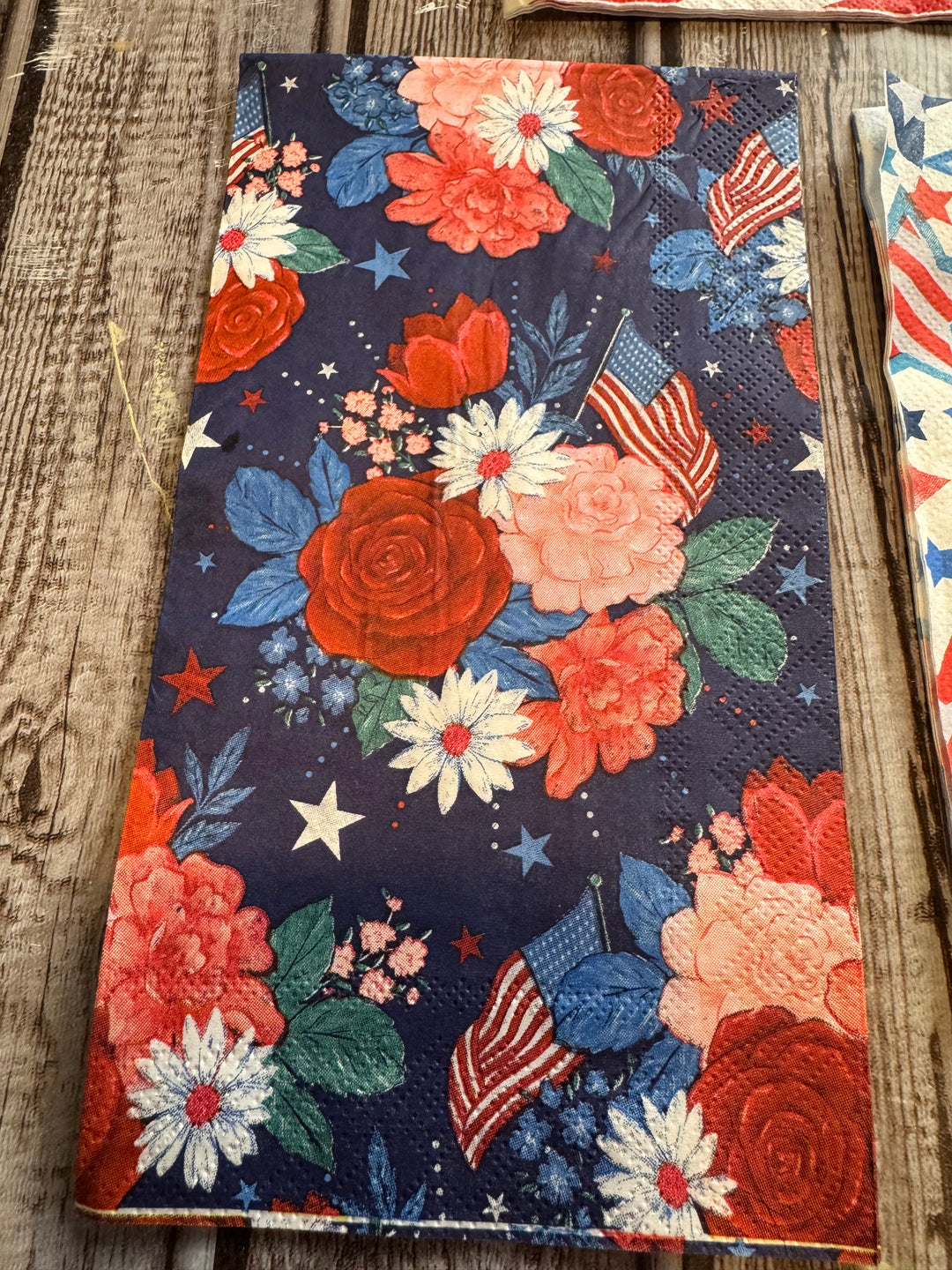 Red White & Blue bundle