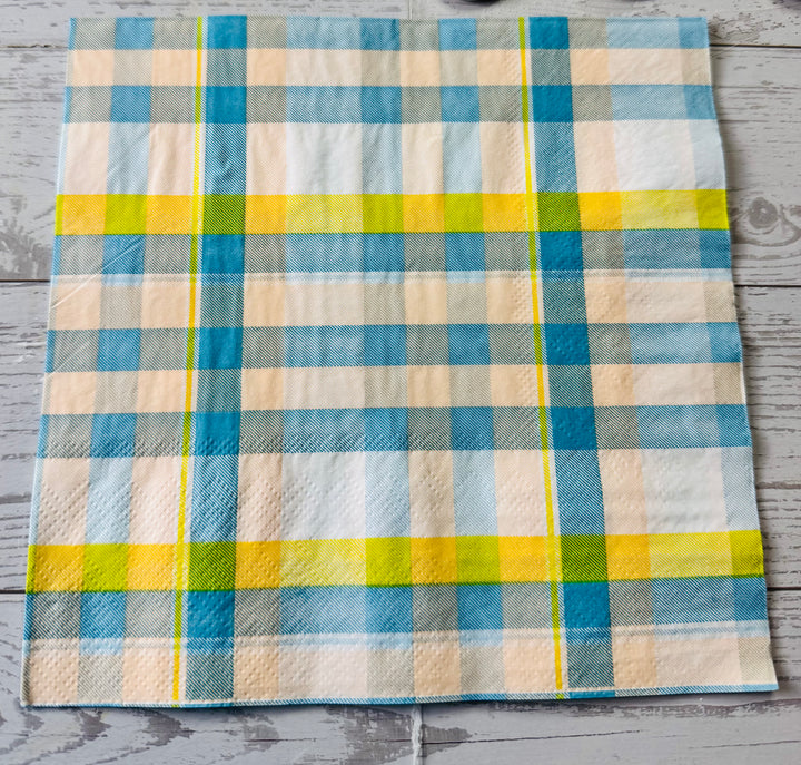 Lemon Napkin Bundle