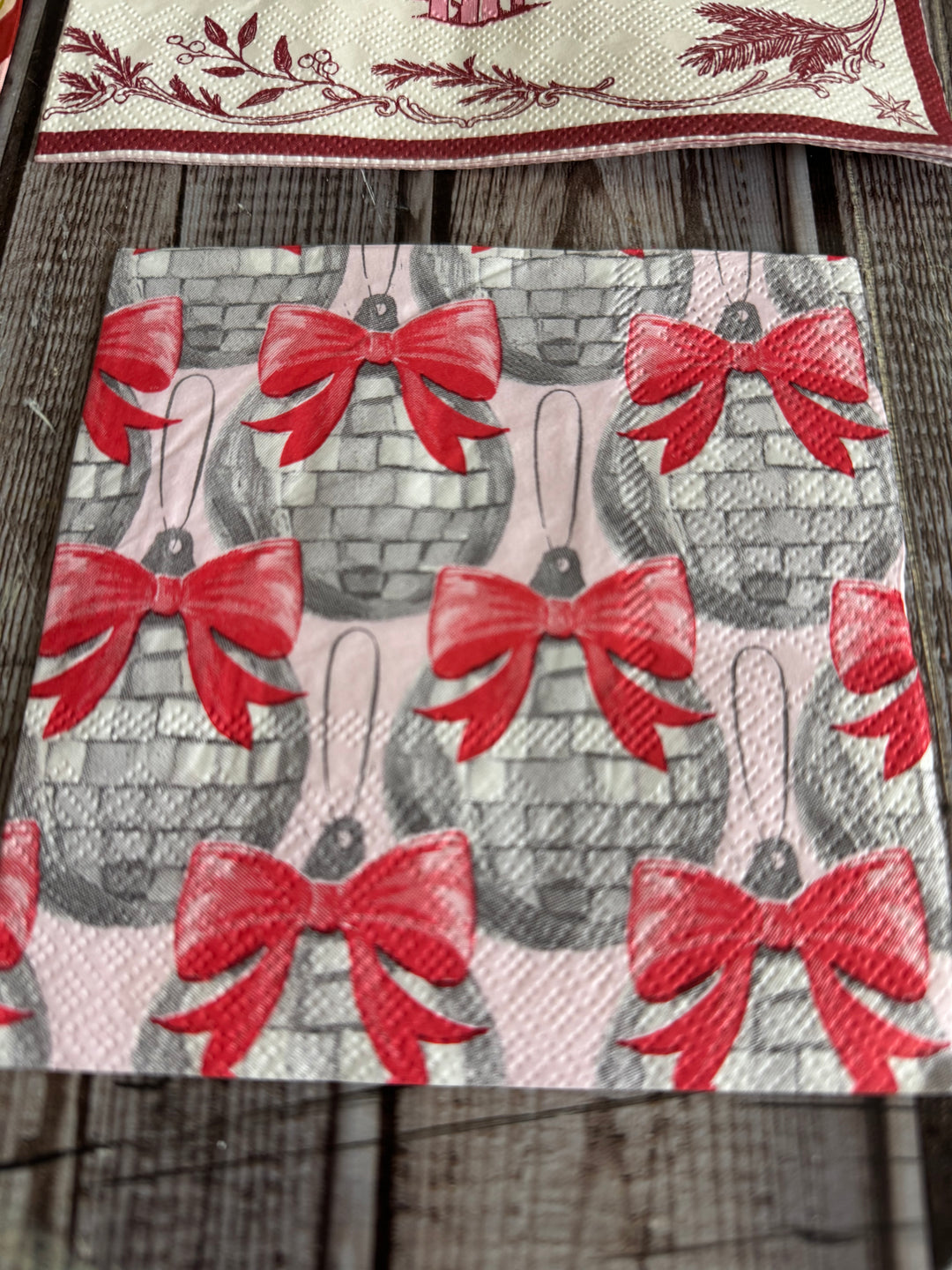 Pretty pink Christmas bundle