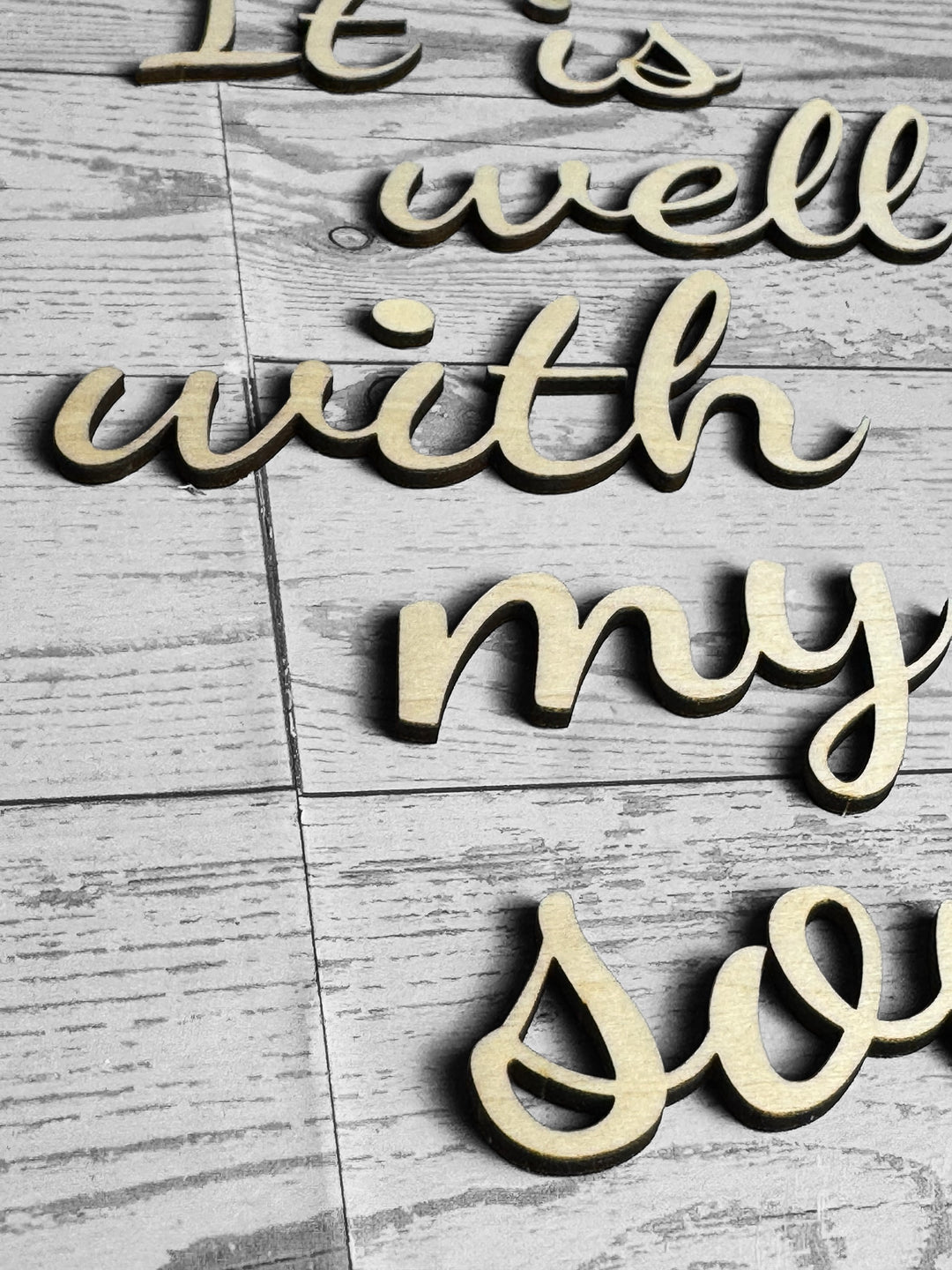 It is Well with My Soul