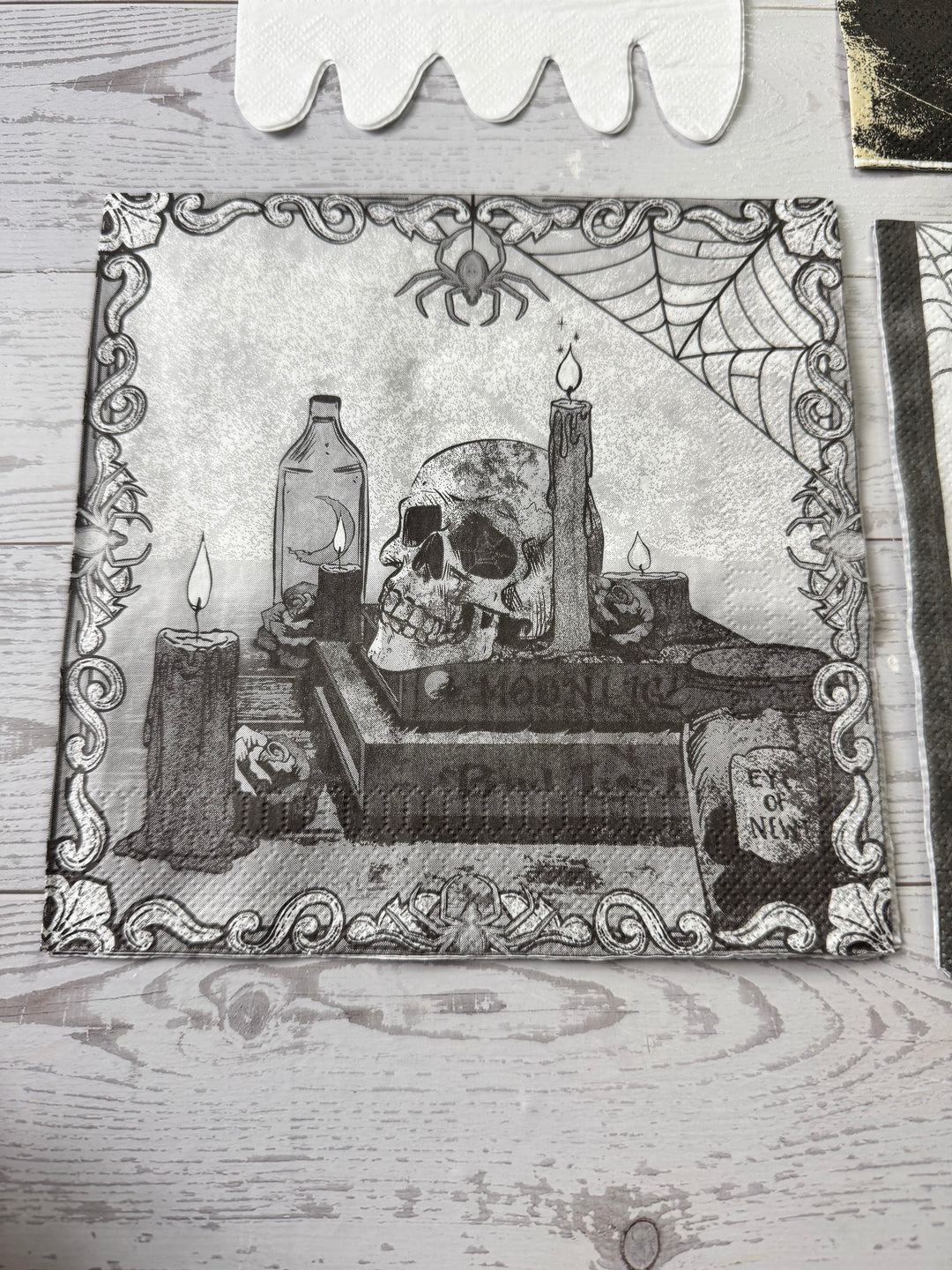 Boo napkin bundle
