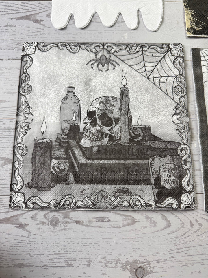 Boo napkin bundle