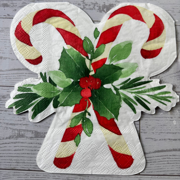 Sweet Santa napkin bundle