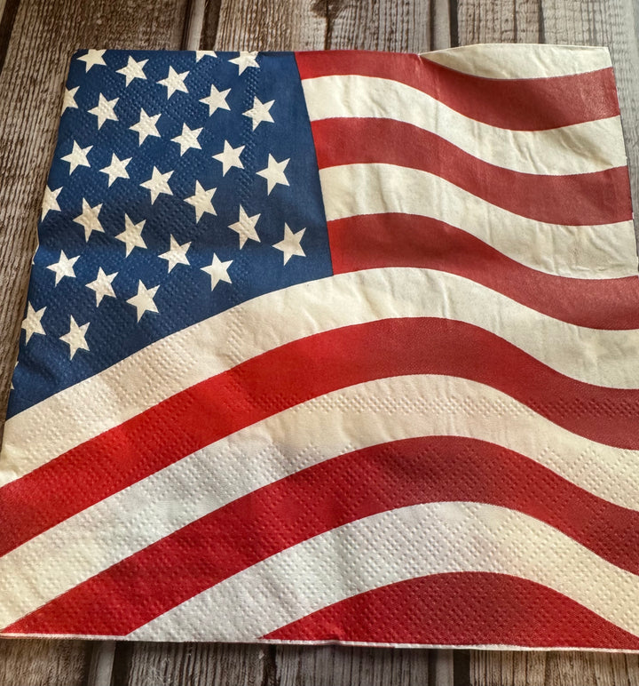 Red White & Blue bundle