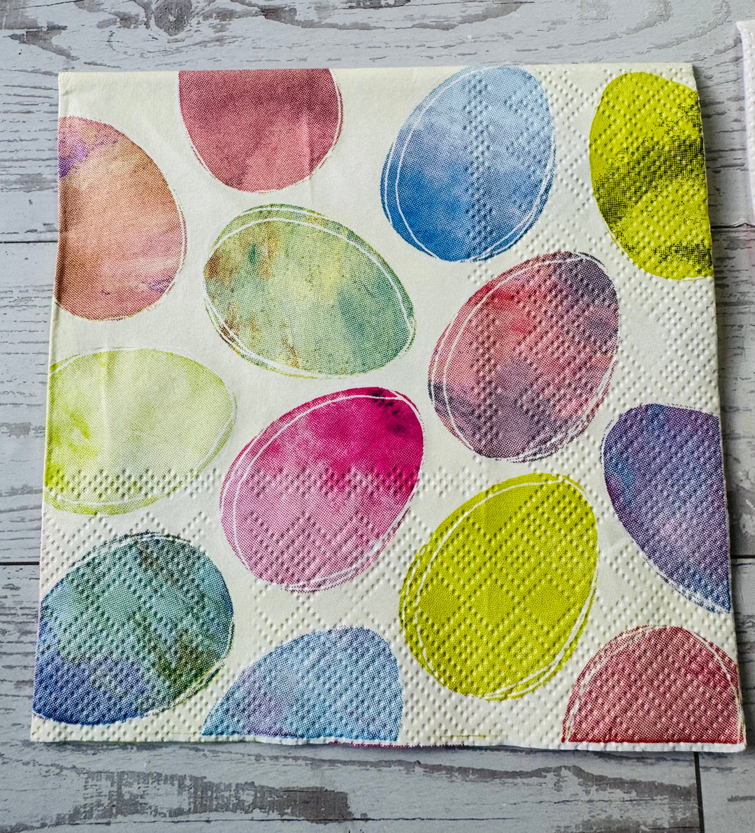Hey Peeps napkin bundle
