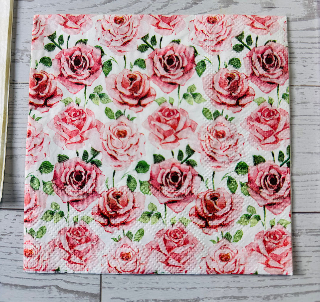 Bunnies and Bows napkin bundle