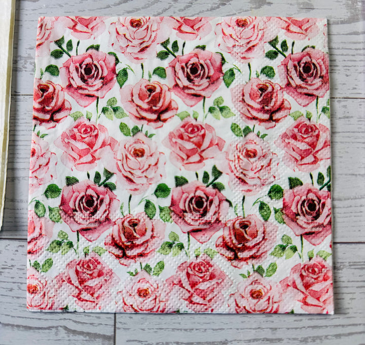 Bunnies and Bows napkin bundle