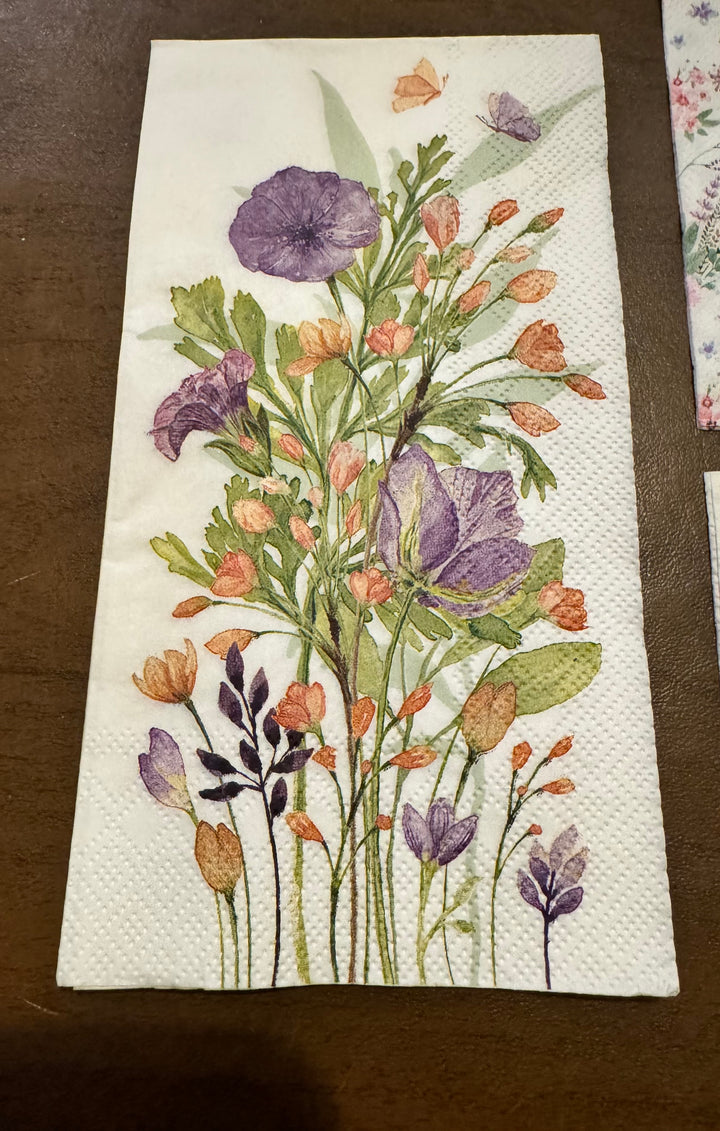 Highland Cow Wildflower Bundle