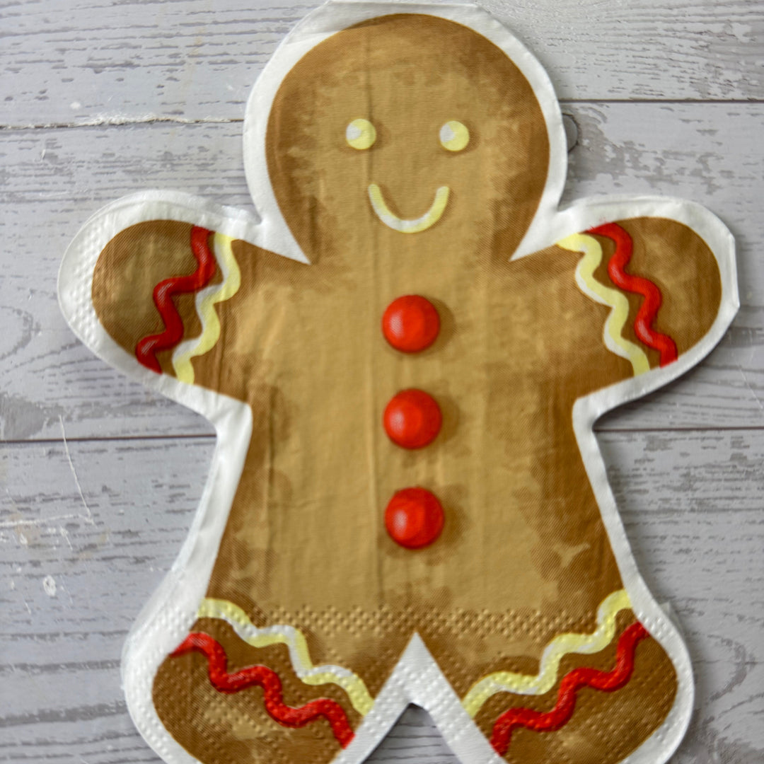 Sweet Santa napkin bundle