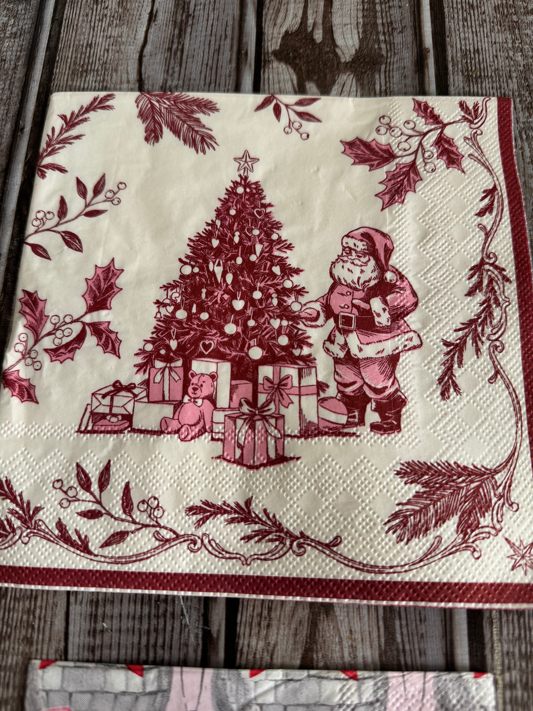 Pretty pink Christmas bundle