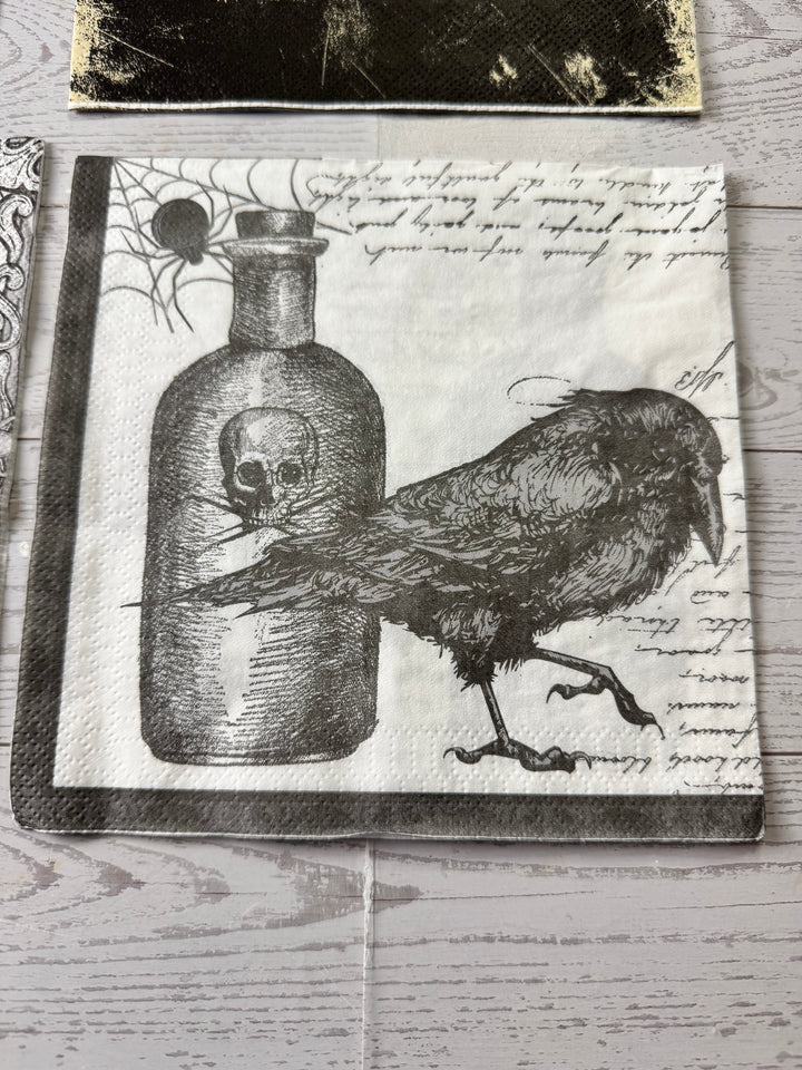 Boo napkin bundle