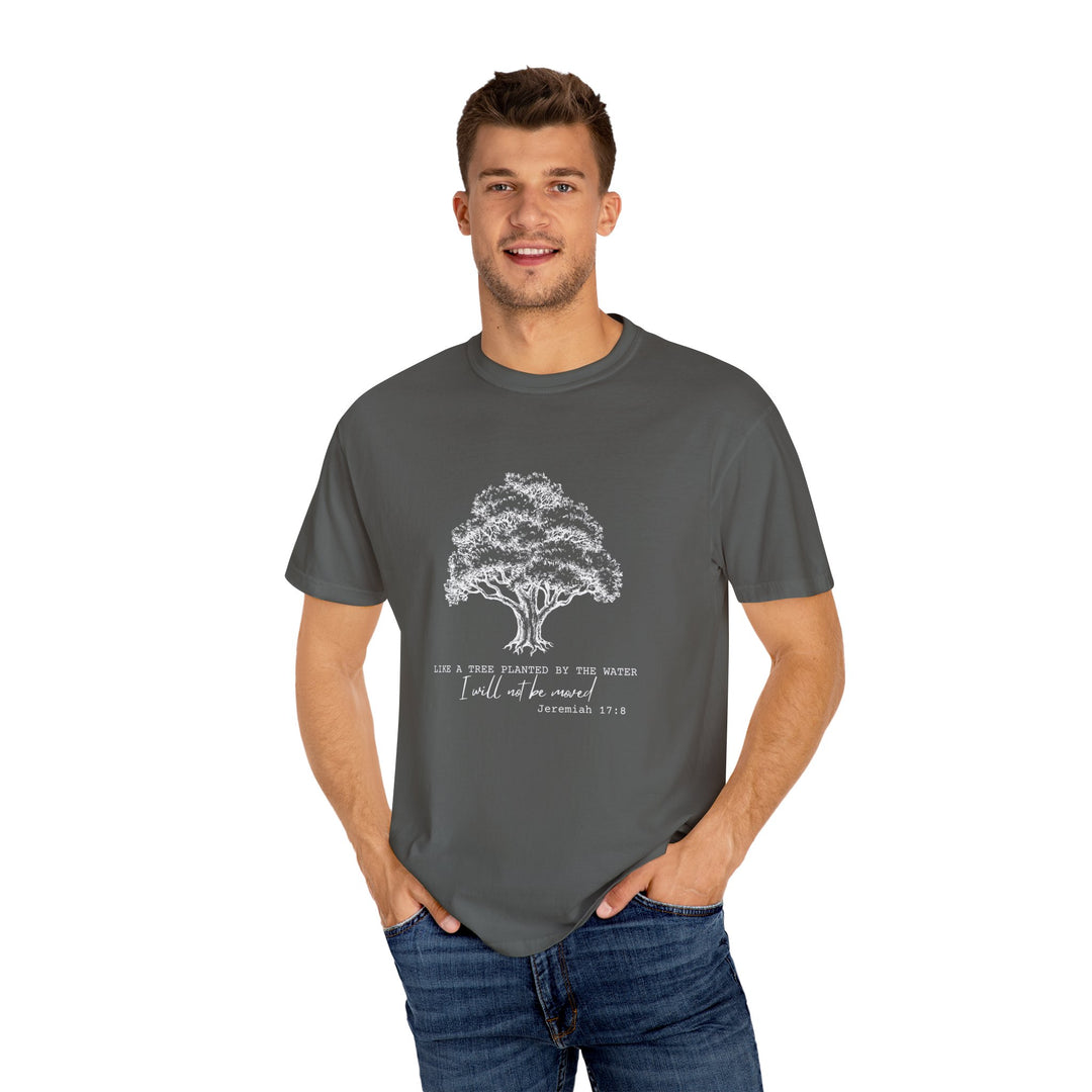 Not be Moved T-shirt
