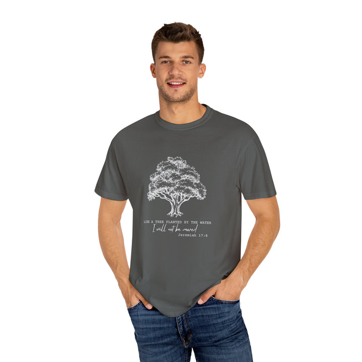 Not be Moved T-shirt