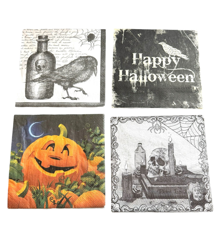 Halloween Napkin Bundle