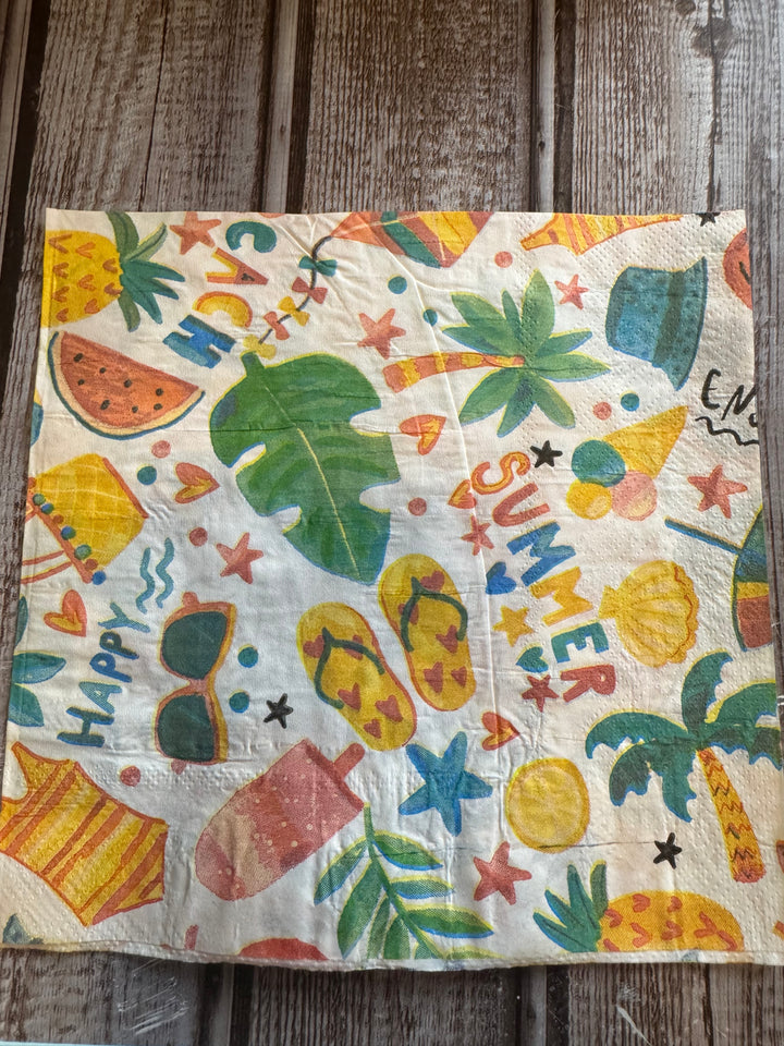 Tropical Summer bundle