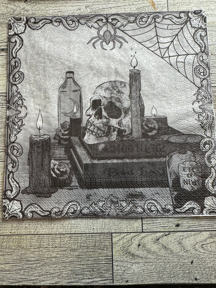 Halloween Napkin Bundle