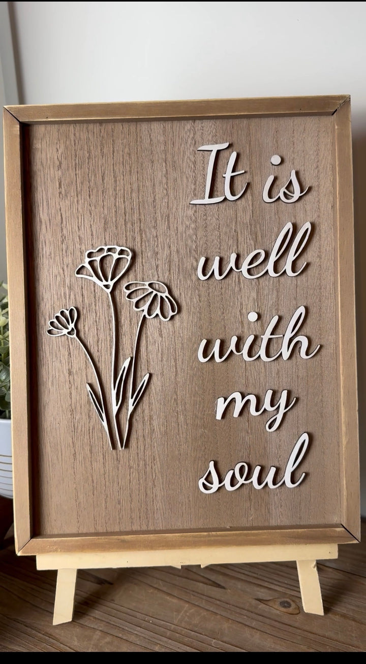 It is Well with My Soul