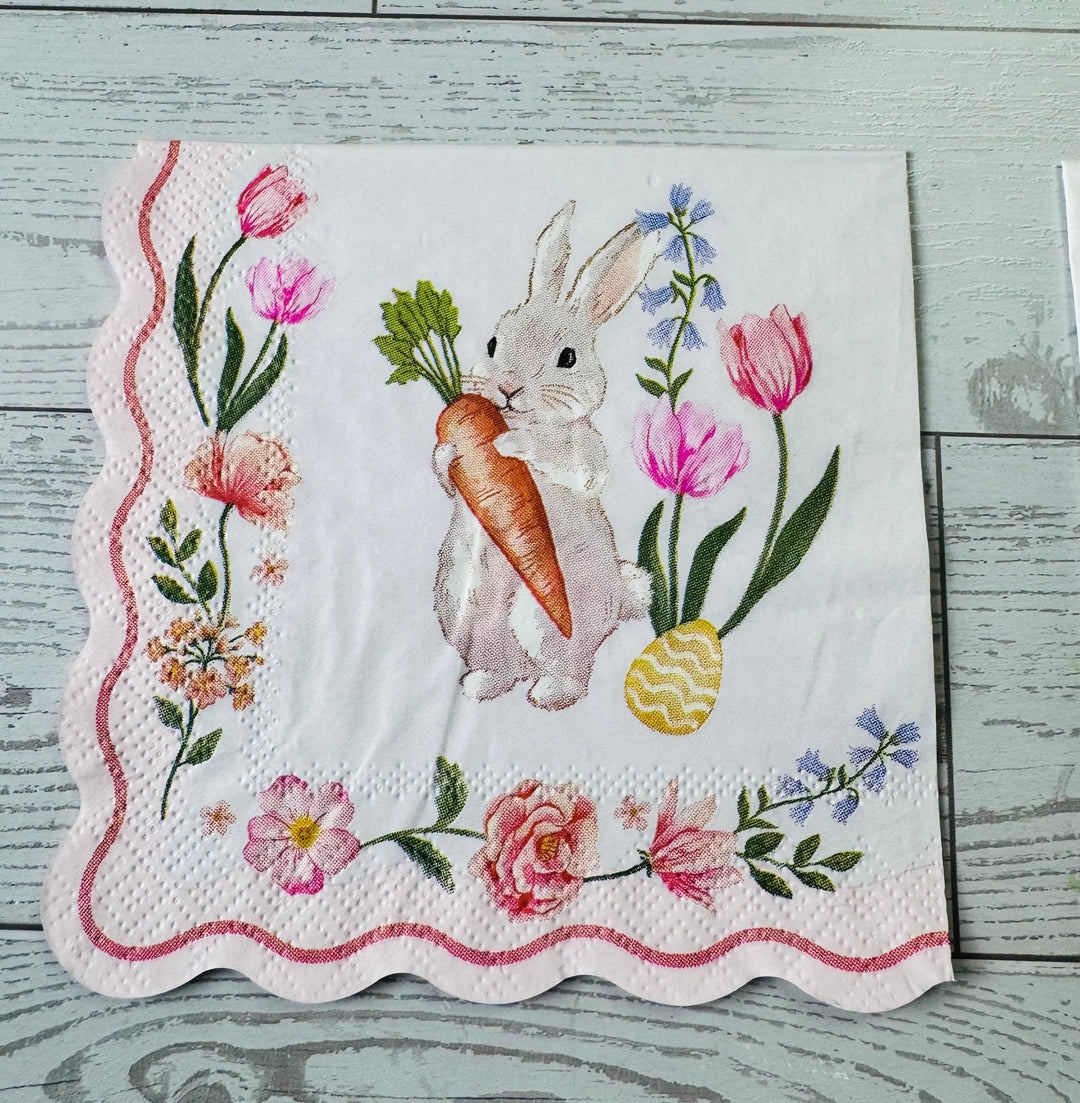 Hey Peeps napkin bundle