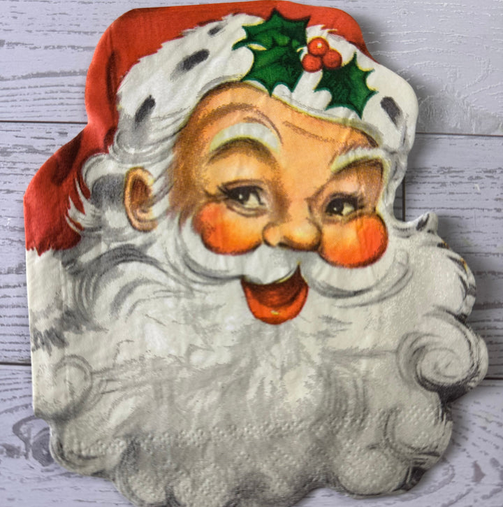 Sweet Santa napkin bundle